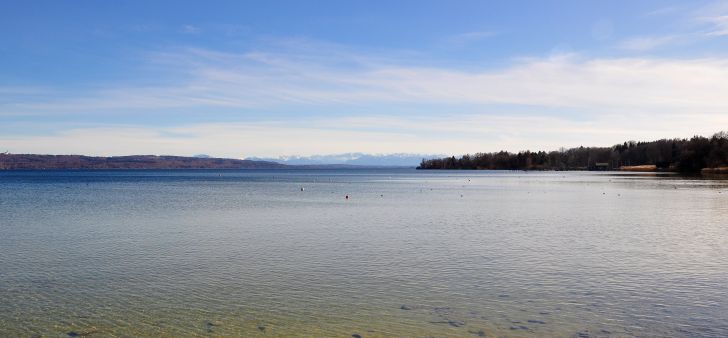 Fotos Ammersee und AmmerseeRegion 360° Panoramen