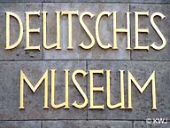 Mnchen: Deutsches Museum