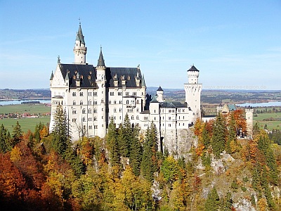 Bavarian Schloss