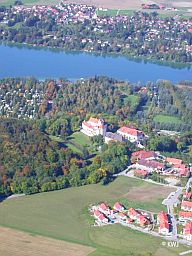 Schloss Seefeld im F�nfseenland