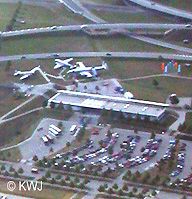 Besucherpark Flughafen Mnchen