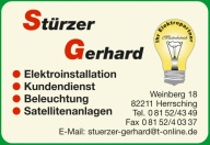 Gerhard Stürzer