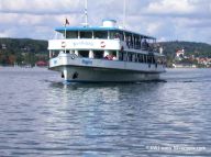 Bayerische Seenschifffahrt Ammersee