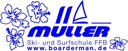 SUP- & Surfschule Müller