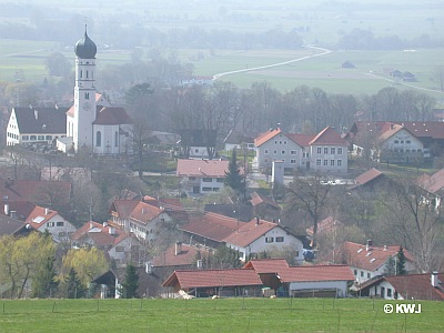 Foto Pähl in der Ammersee-Region