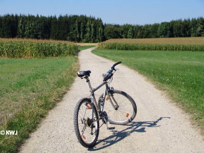 Foto: Fahrrad-Wanderungen Inning Wrthsee