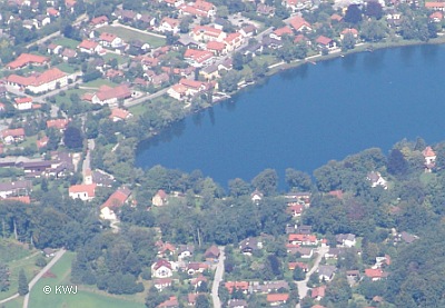 Foto: Luftbild Wörthsee