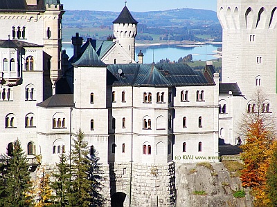 Schloss Neuschwanstein Foto Download