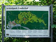 Schloss und Schlosspark Linderhof