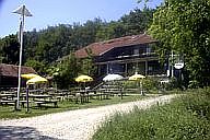 Schatzbergalm - Biergärten