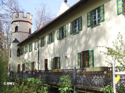 Foto: Schloss Kaltenberg Ammersee-Region