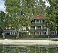 Herrsching Ammersee: Seespitz Gästehaus Foto