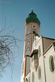 Wallfahrtskirche Andechs