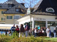 Hohenschwangau Ticket Center