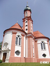 Foto: Kirche Vilgertshofen