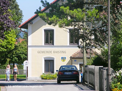 Foto: Gemeinde Raisting in Oberbayern
