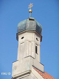 Kirche St. Jakob Schondorf