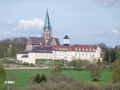 Foto: Kloster St. Ottilien