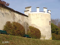 Foto: Castrum Wehrmauer - Finanzamt Starnberg