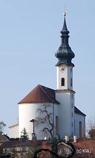 Foto: Pfarrkirche Starnberg