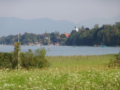 Foto 5 Seen-Land: Starnberger See bei Bernried