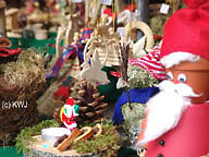 Andechs Weihnachtsmarkt Foto Nikolaus