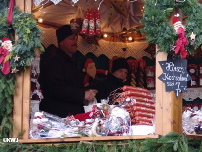 Andechser Weihnachtsmarkt 2005