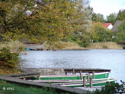 Bild: Wesslinger See