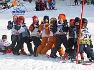 Skikurse - Ski-Zwergerl