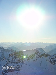 Zugspitze Foto