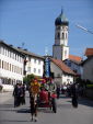 1200 Jahre Seefeld-Oberalting - Festumzug 19.9.2004